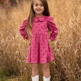 Perfect in Pink Hearts Dress