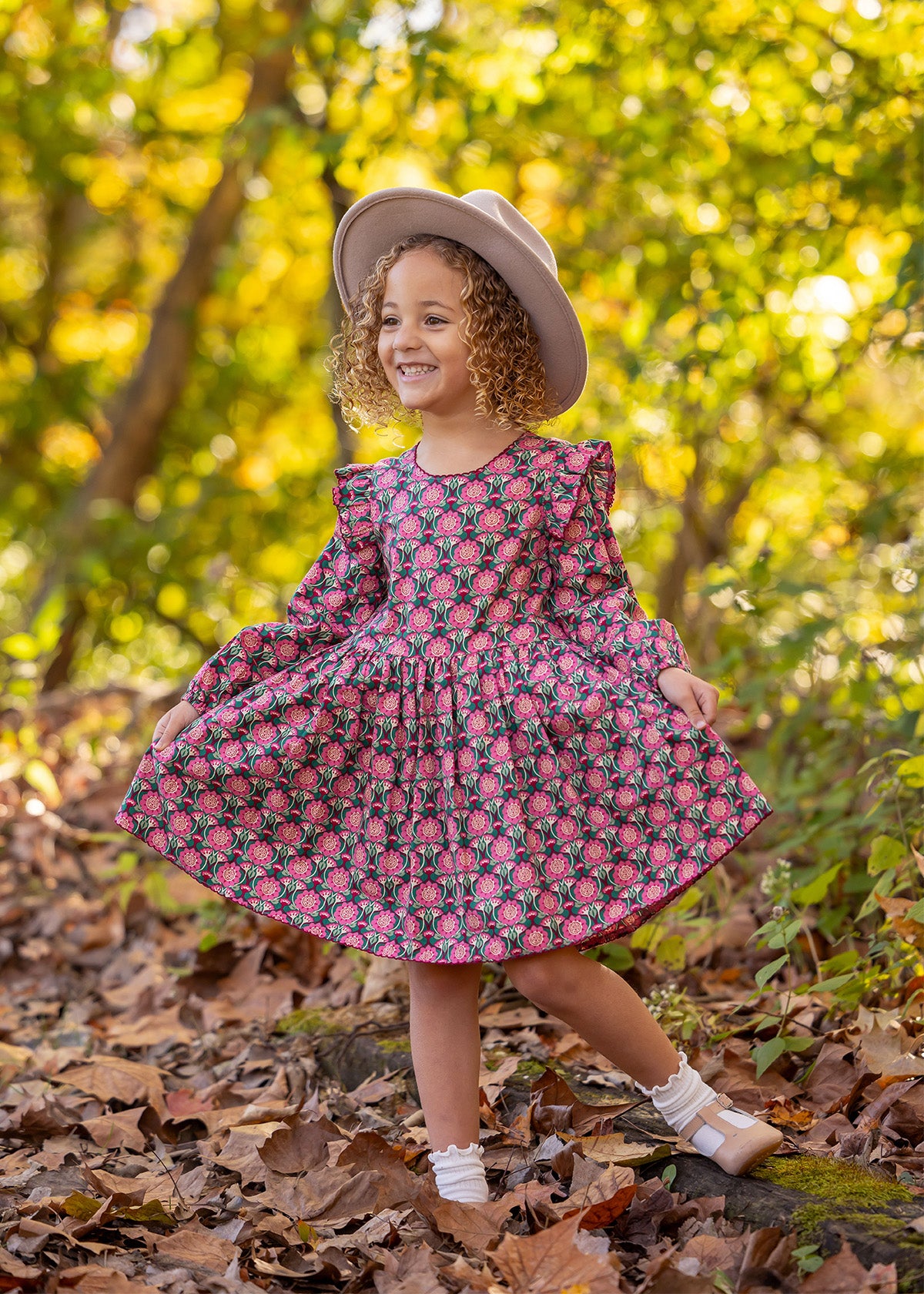 Perfect in Pink Dress Mabel + Honey Perfect in Pink Dress Mabel + Honey