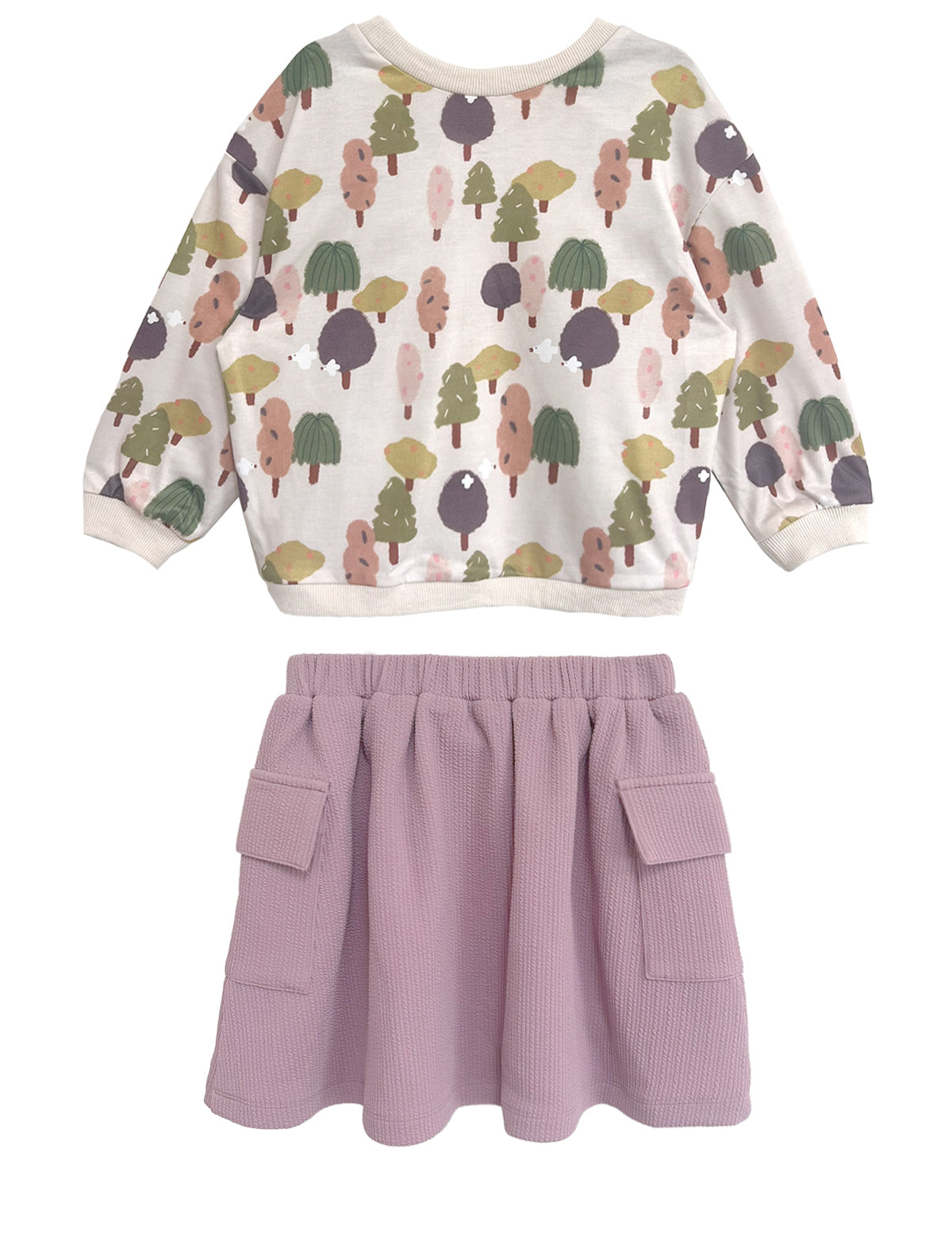 Treehouse Two Piece Set