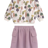 Treehouse Two Piece Set