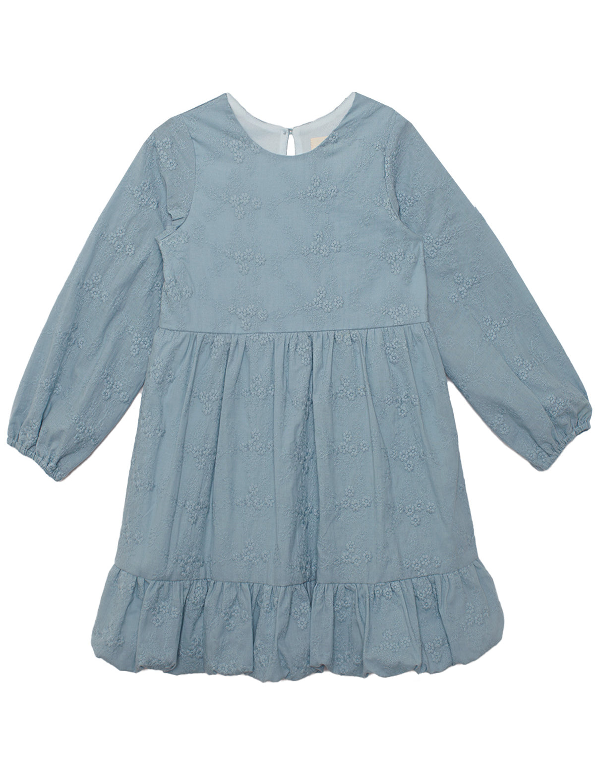 Eva Bubble Hemmed Dress