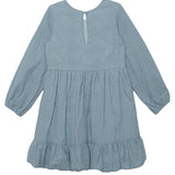 Eva Bubble Hemmed Dress