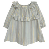 Brooklyn Ruffled Dress