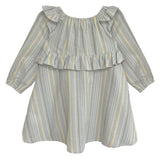 Brooklyn Ruffled Dress