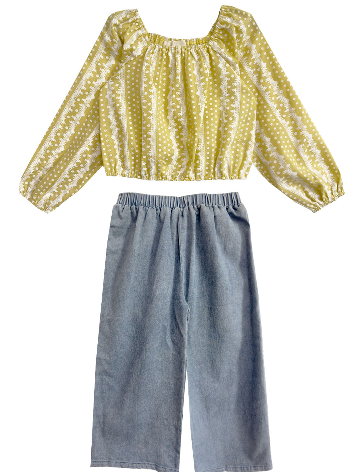 Magnolia Two Piece Set