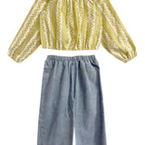 Magnolia Two Piece Set