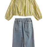 Magnolia Two Piece Set