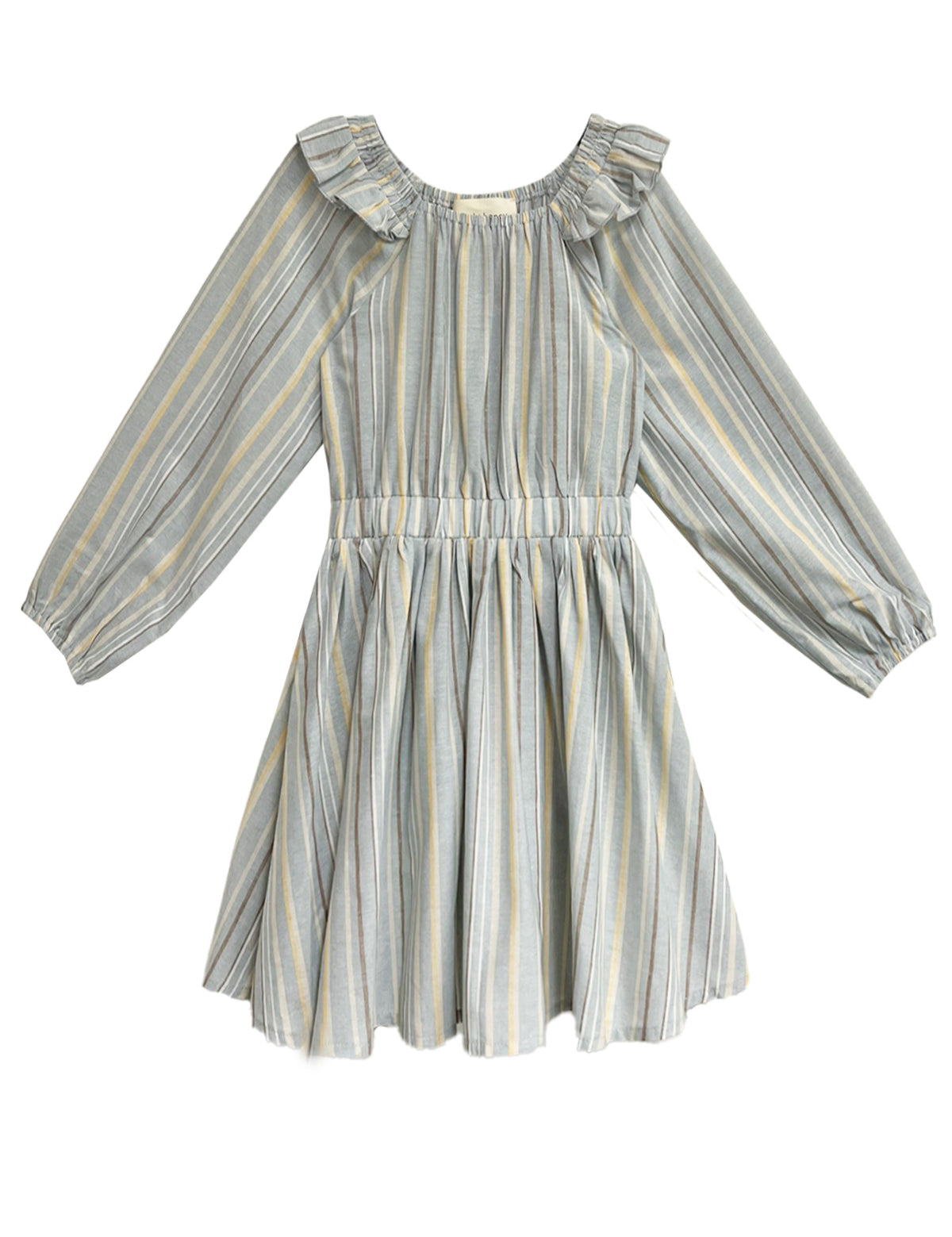 Brooklyn Striped Dress