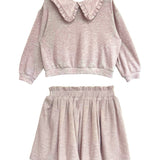 Heather Two Piece Set