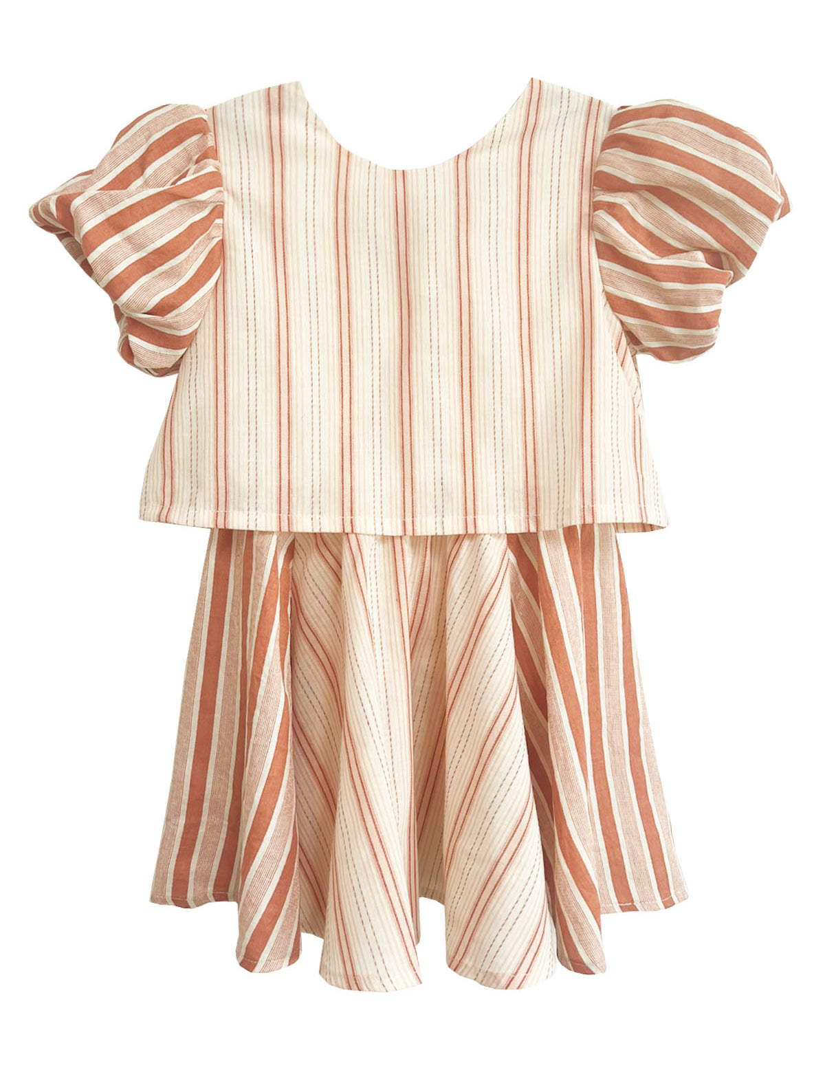 Peppermint Blush Dress