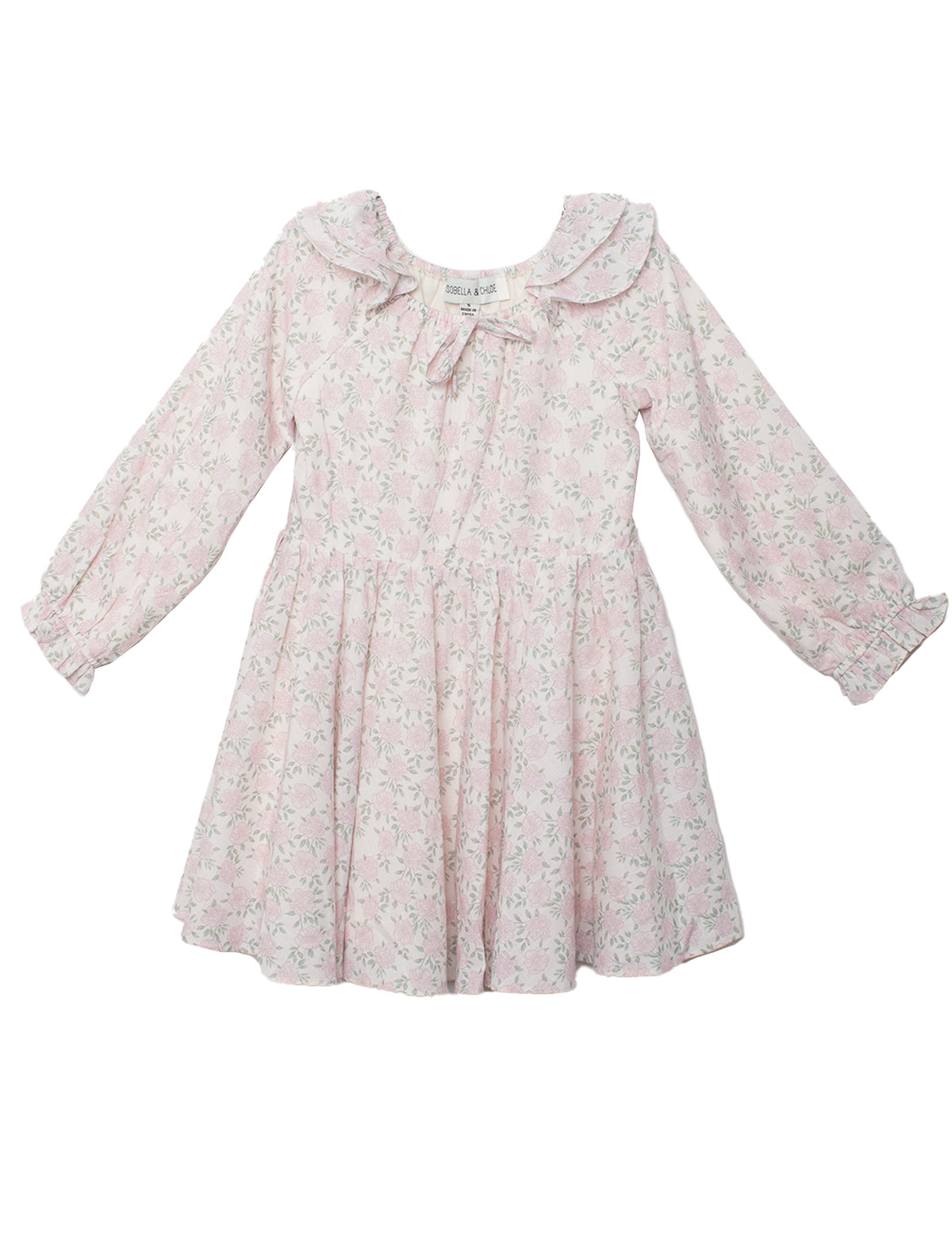 Dewy Rose Dress