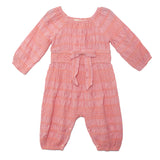 Watermelon Lemonade Romper