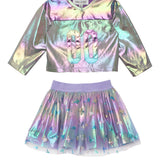 Gametime Butterfly Two Piece Set