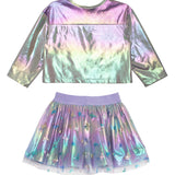 Gametime Butterfly Two Piece Set