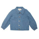 Denim Days Button Jacket