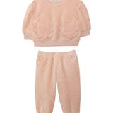 Peach Keen Two Piece Set