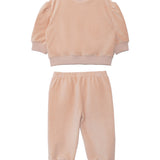 Peach Keen Two Piece Set