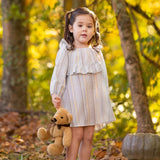 Brooklyn Ruffled Dress