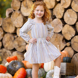 Brooklyn Striped Dress