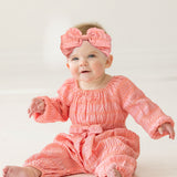 Watermelon Lemonade Romper