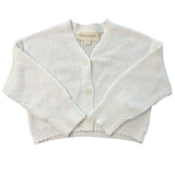 Ivory Cardigan