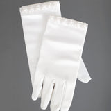 Pearl Cuff  Gloves