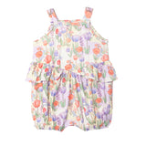 Tulip Twirl Tank Romper