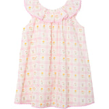 Ashley Cap Sleeve Dress