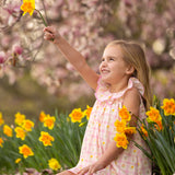 Ashley Cap Sleeve Dress