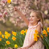 Ashley Cap Sleeve Dress