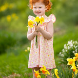 Ashley Cap Sleeve Dress