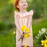 Ashley Cap Sleeve Dress