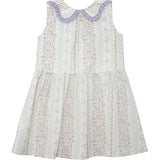 Graceful Garden Floral Dress