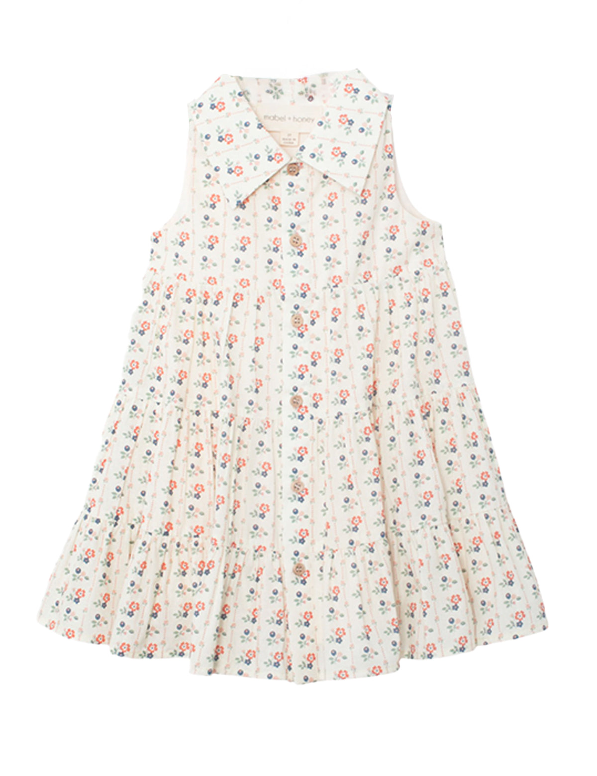 Adelaide Sleeveless Dress