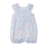Delia Sleeveless Romper