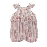 Bella Reina Sleeveless Romper