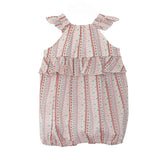 Bella Reina Sleeveless Romper