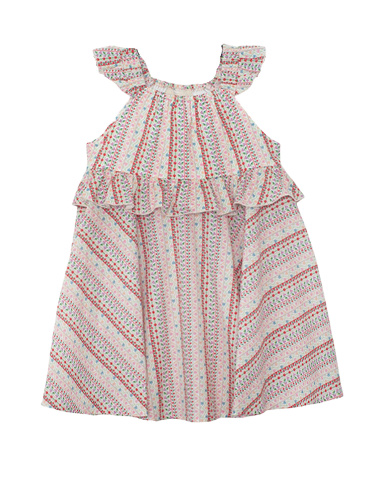 Bella Reina Sleeveless Dress