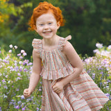 Bella Reina Sleeveless Dress