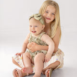 Espresso Sleeveless Romper