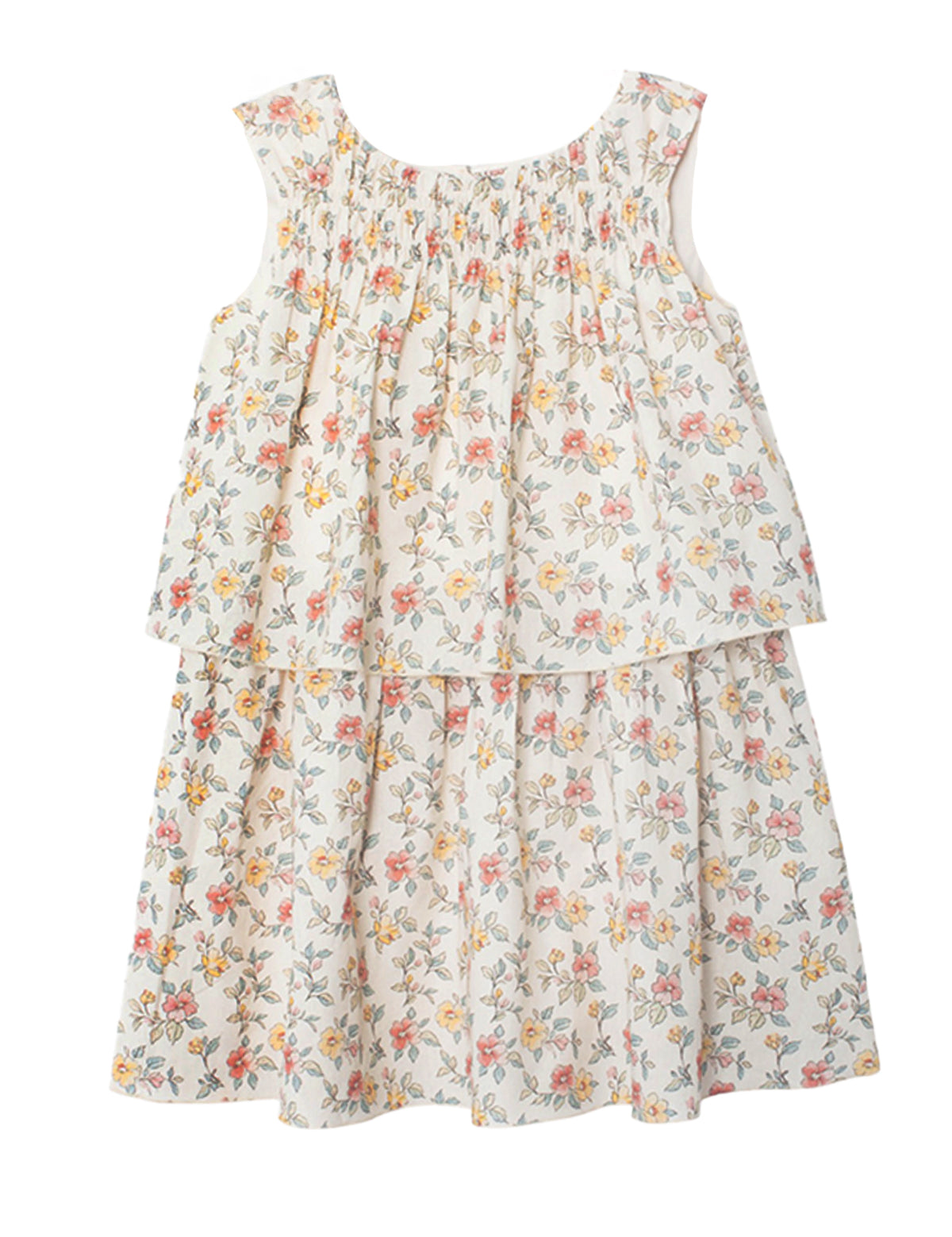 Audrey Sleeveless Dress