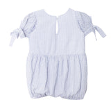 Darling Bluebell Short Sleeve Romper