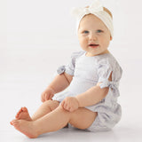 Darling Bluebell Short Sleeve Romper