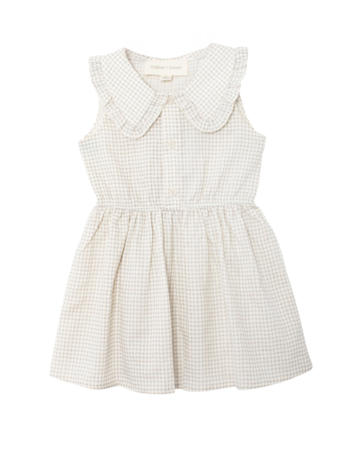 Dakota Sleeveless Dress