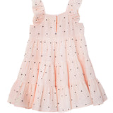 Stargirl Ruffled Sleeve Dress