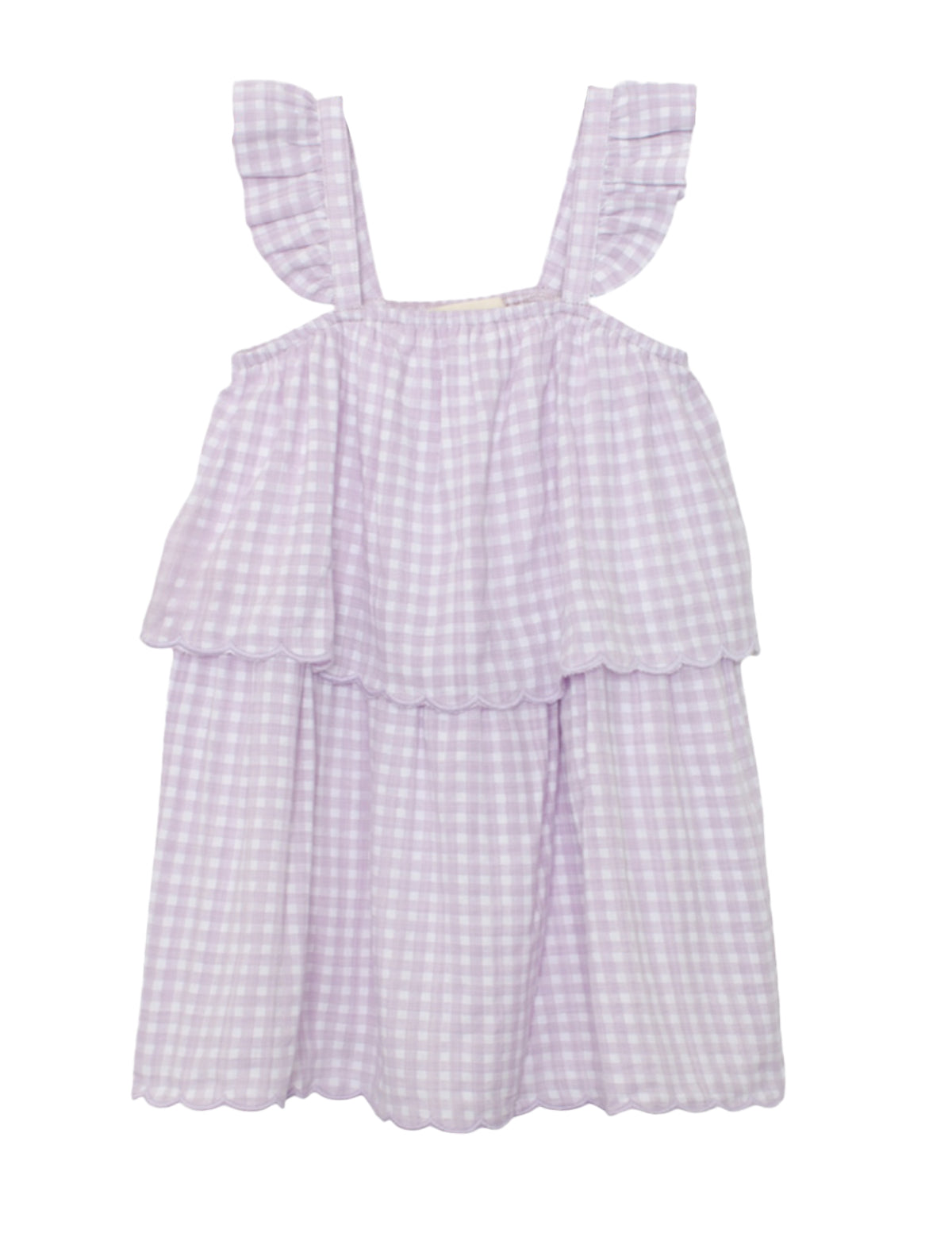 Sugar Plum Sleeveless Dress