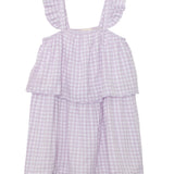 Sugar Plum Sleeveless Dress