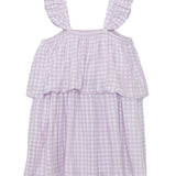 Sugar Plum Sleeveless Dress