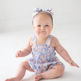 Up and Away Sleeveless Romper