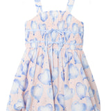 Up and Away Sleeveless Dress